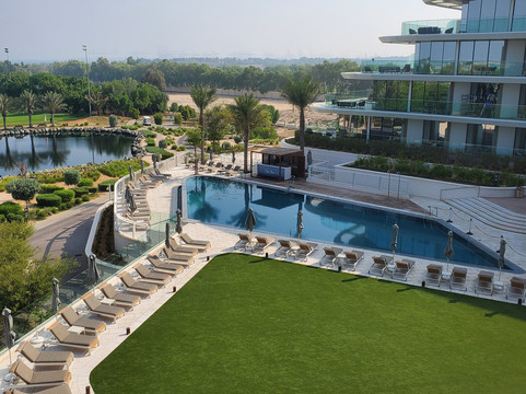 JA The Resort Golf Course-迪拜必去景点