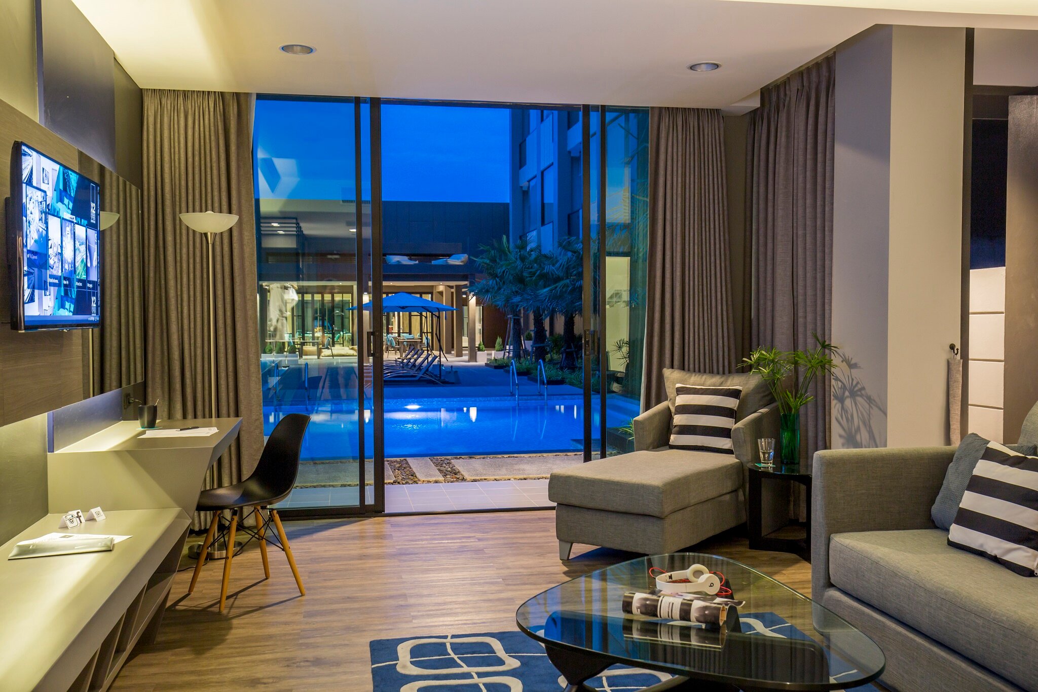 The Crystal Hotel Buriram-官方