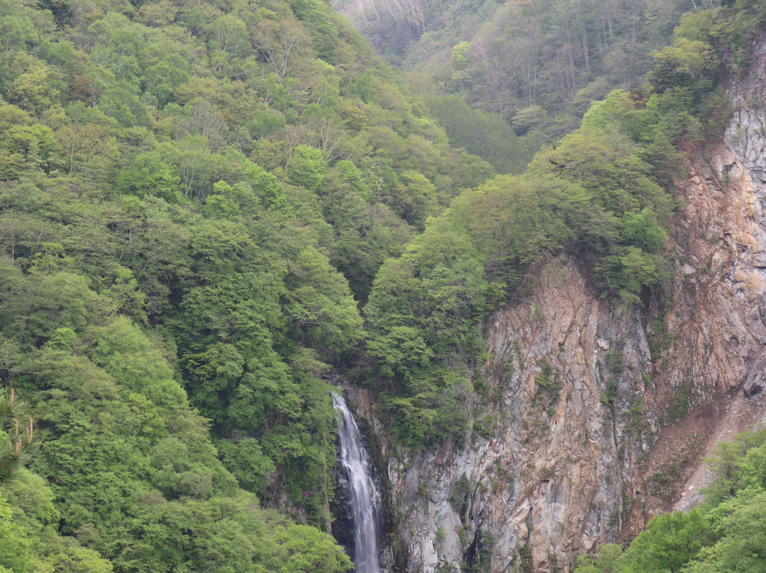 Kanmandaki Observation Deck-山之内町必去景点