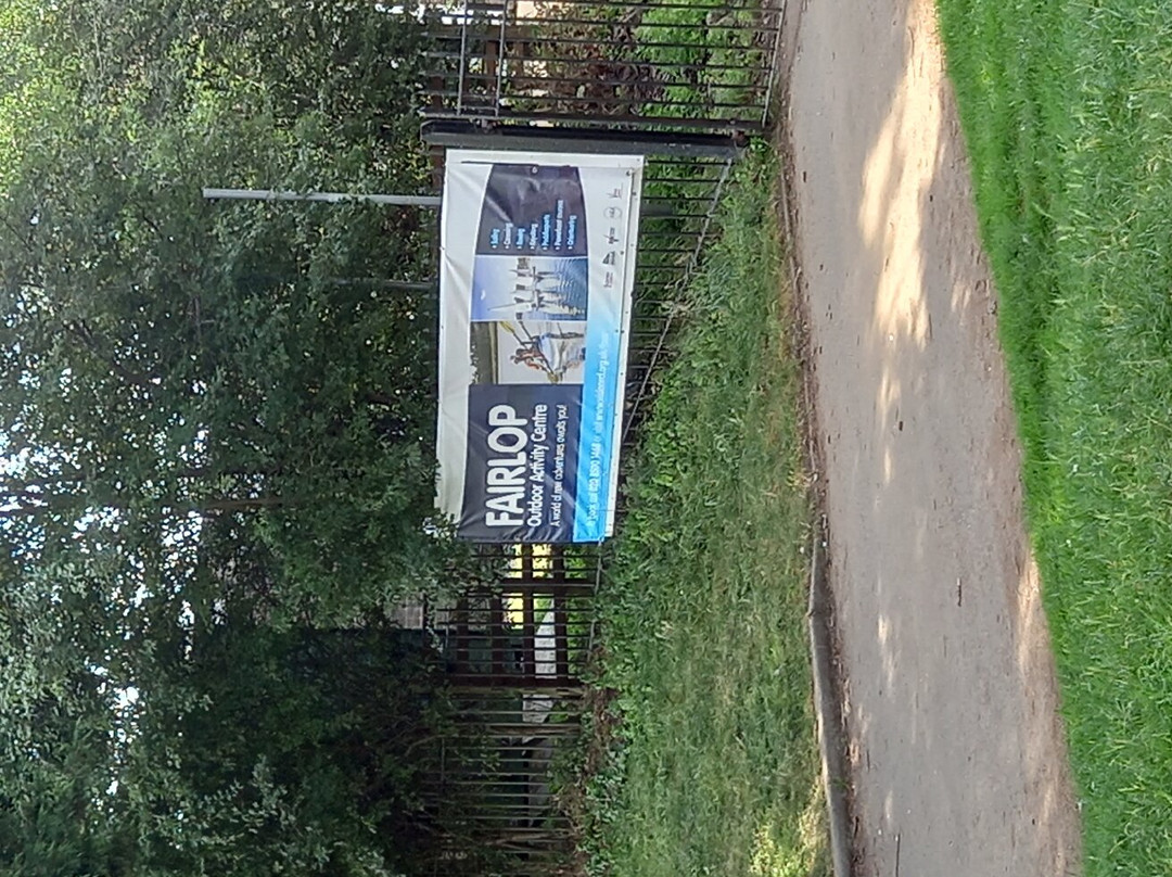 Fairlop Waters-伊尔福德必去景点