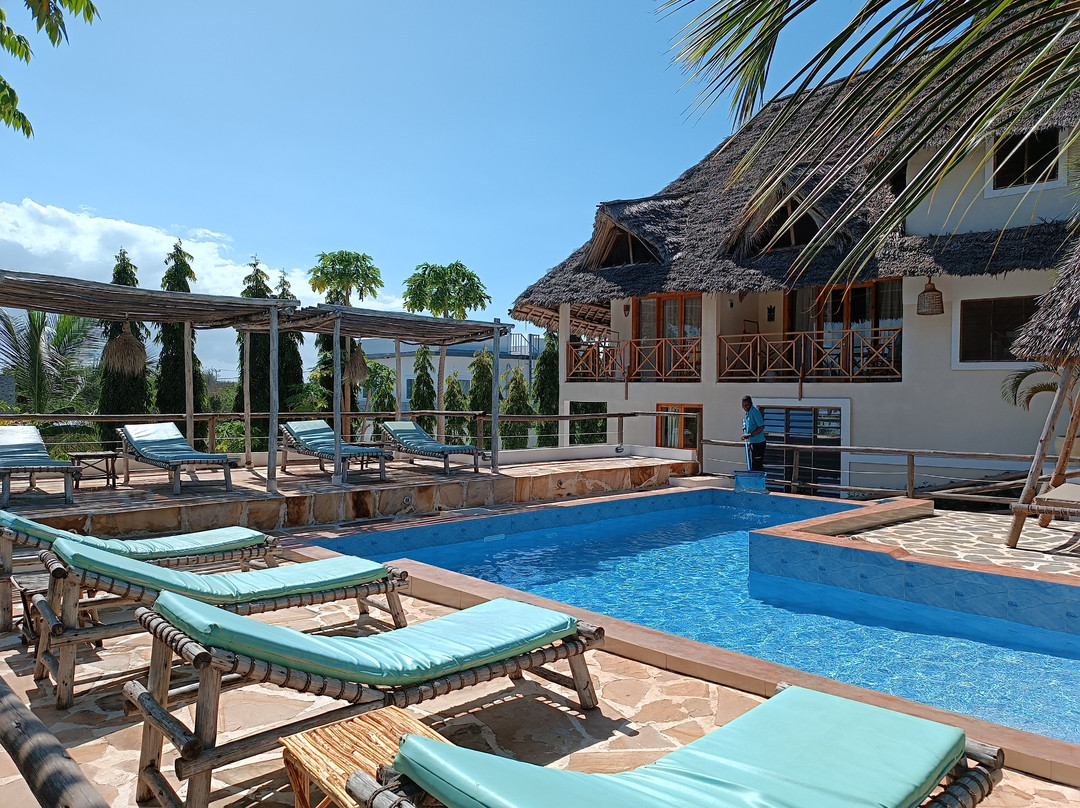 Zanzibar Tropical Sunset Boutique Hotel