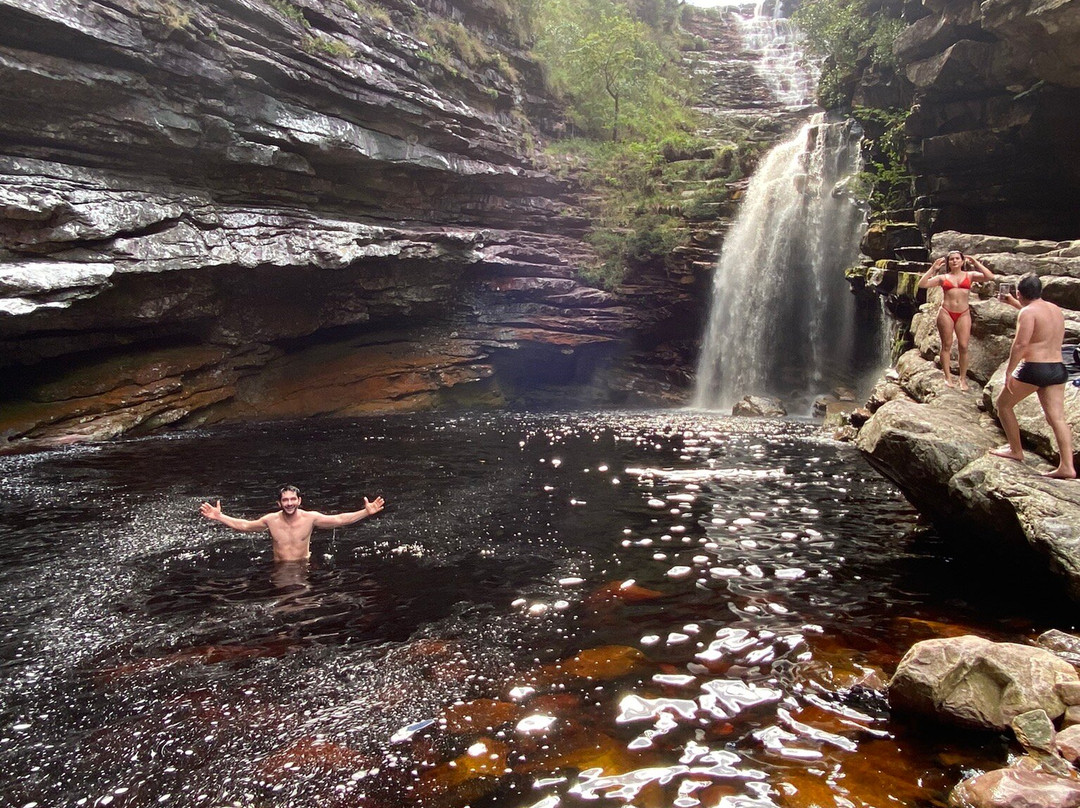 Cachoeira do Sossego-雷恩克斯必去景点