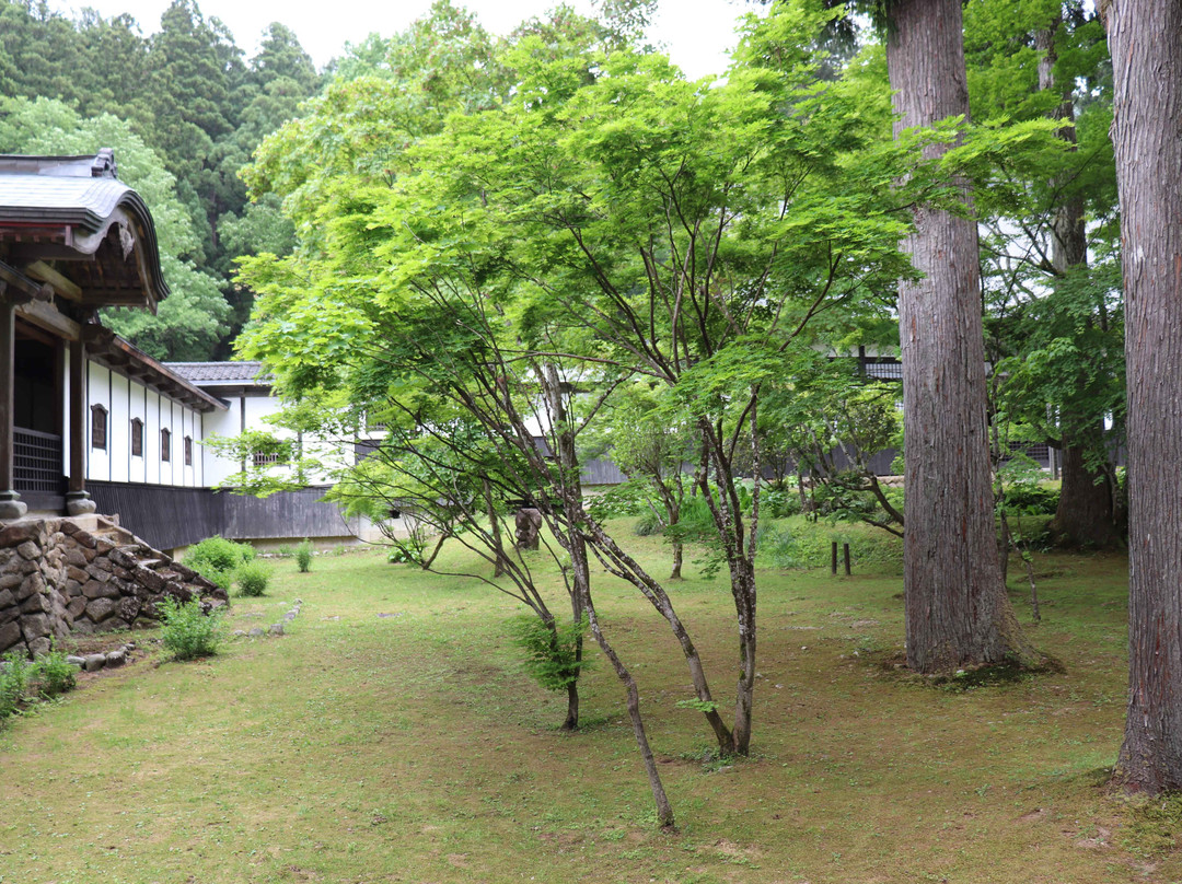 Untoan Temple-南鱼沼市必去景点