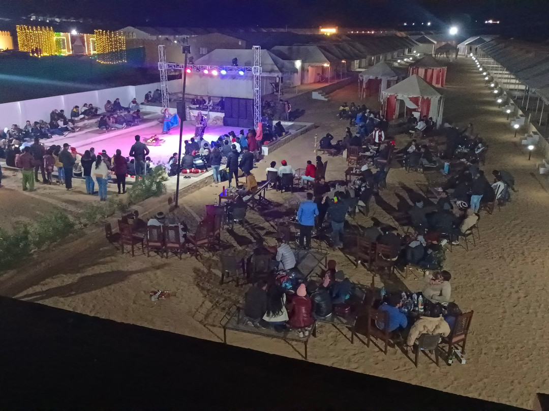 Black Dog Desert Resort