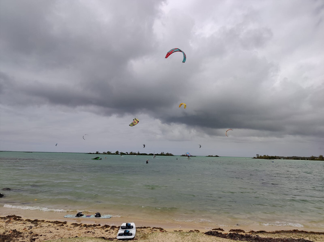 Kitesurf lessons & coaching Mauritius - Kiteaholic Bastard-安斯拉雷必去景点