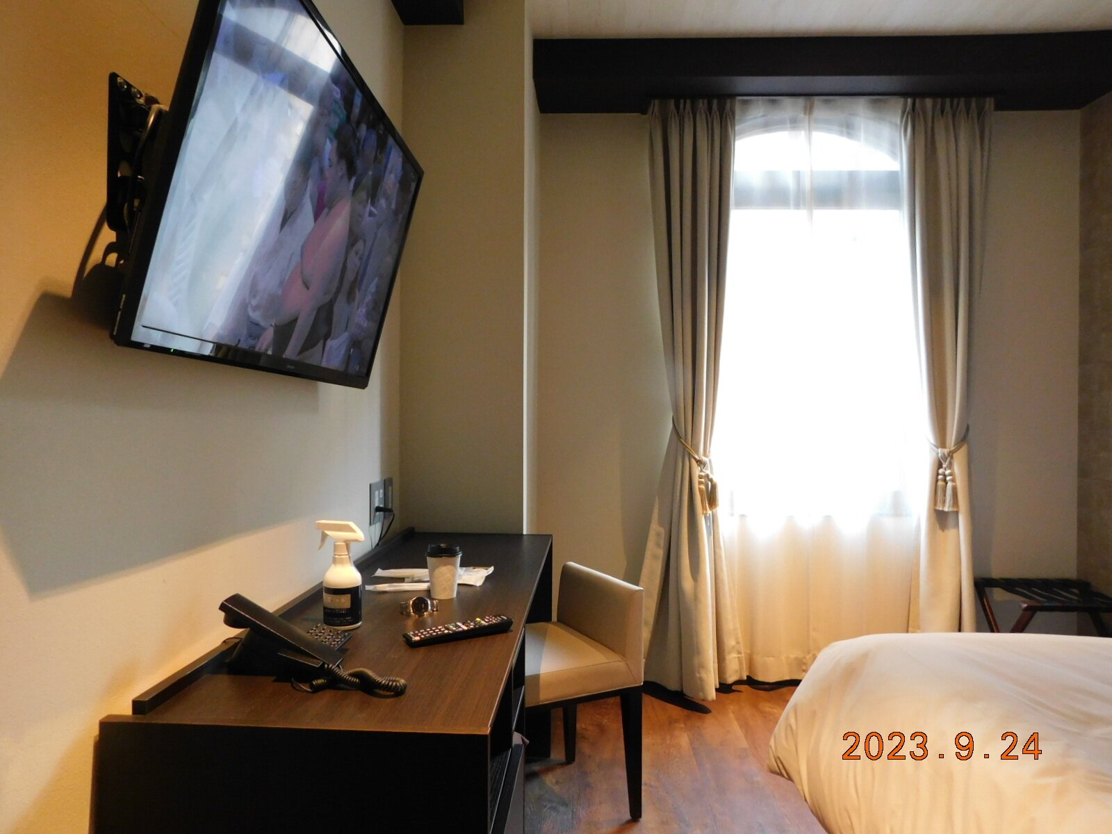 EN HOTEL Fujisawa-客卧