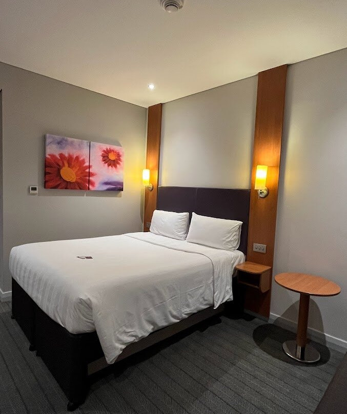 阿布扎比国际机场普瑞米尔酒店主图