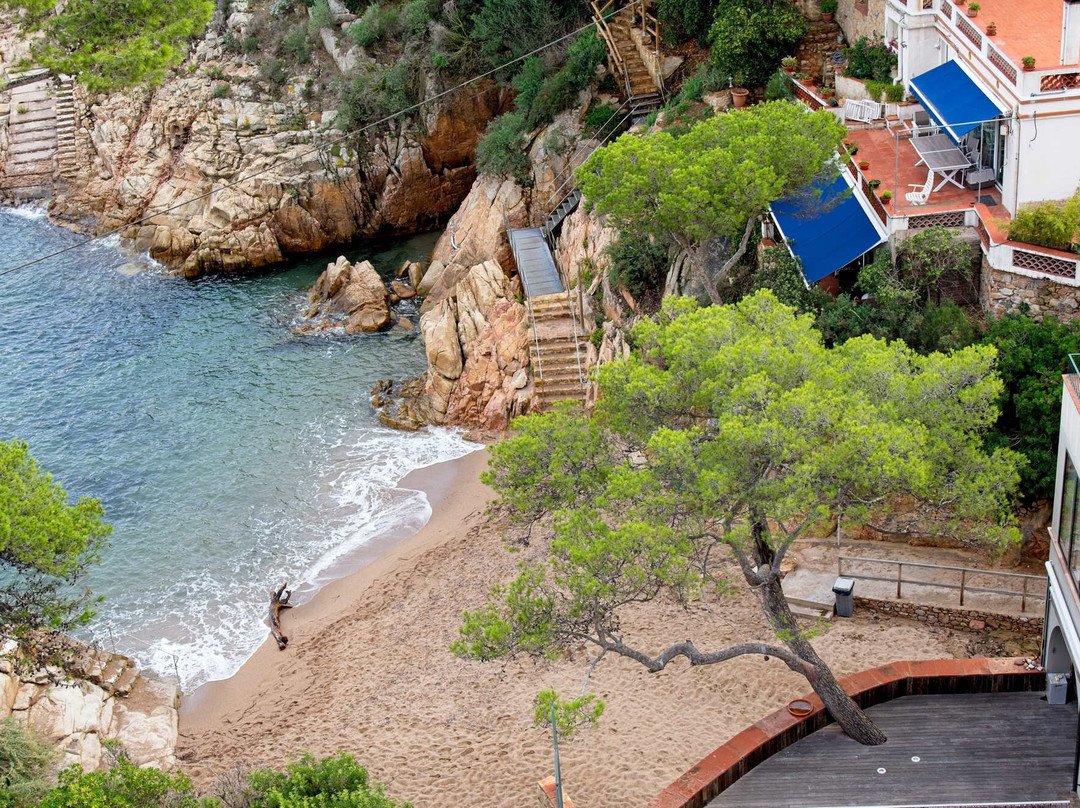 埃瓜布拉瓦酒店主图