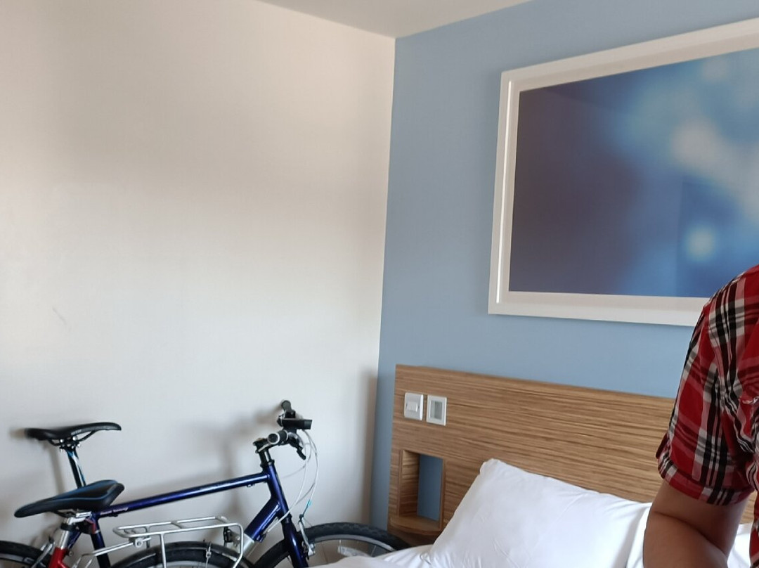 Travelodge Weston-Super-Mare Hotel主图