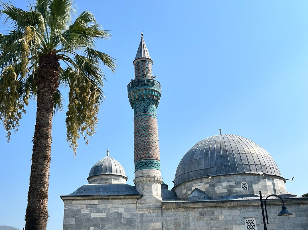 Green Mosque-布尔萨必去景点