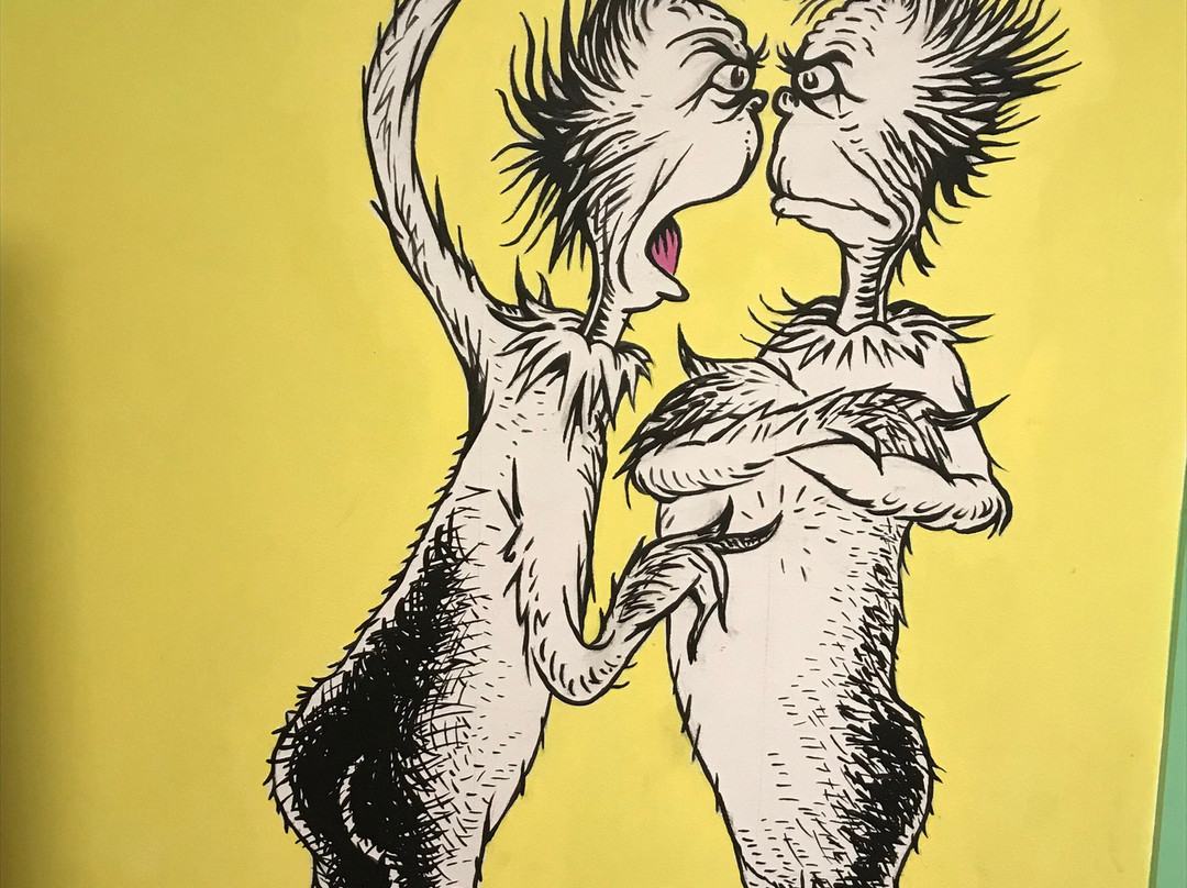 The Amazing World of Dr. Seuss Museum景点图片