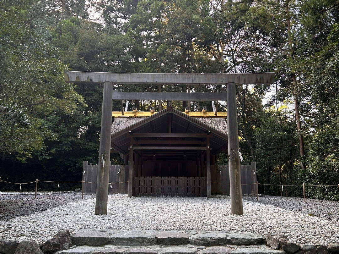 Kazenomiya-伊势市必去景点