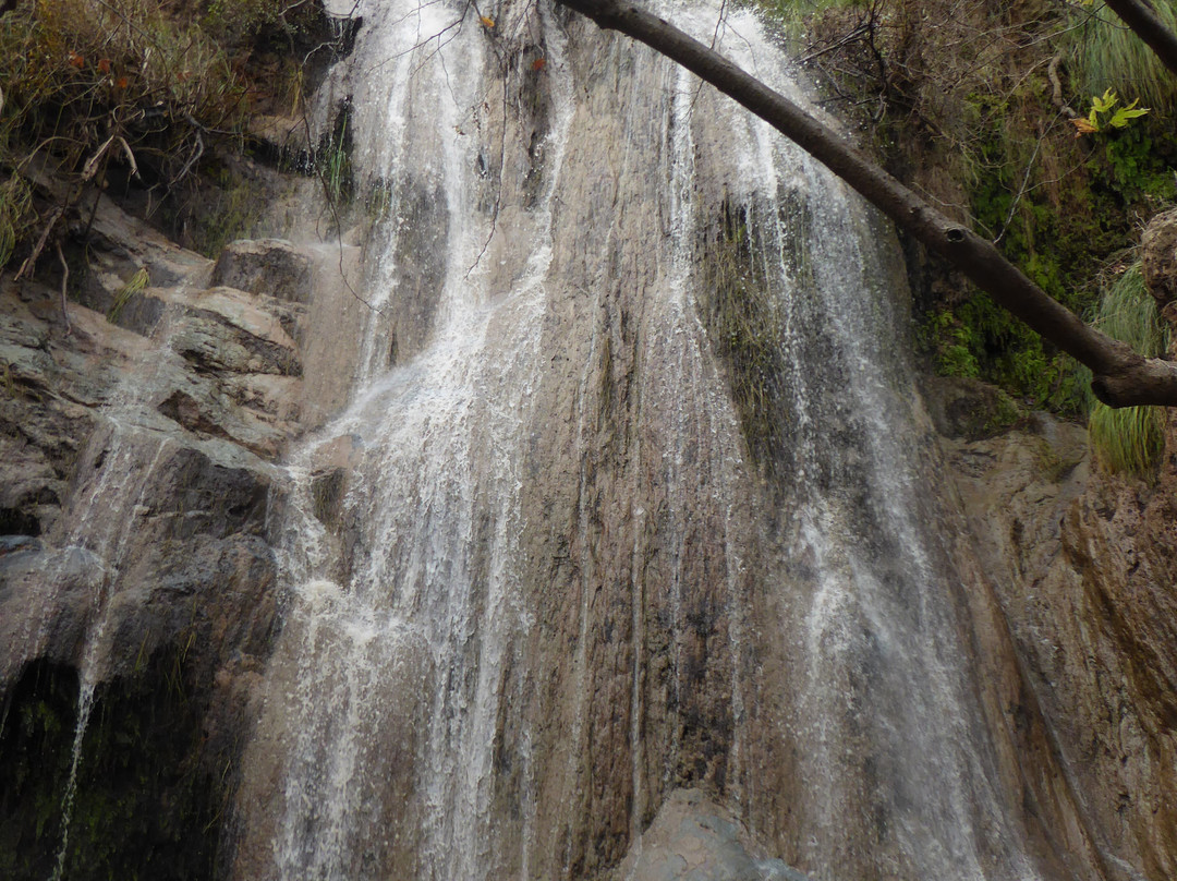 Escondido Falls景点图片