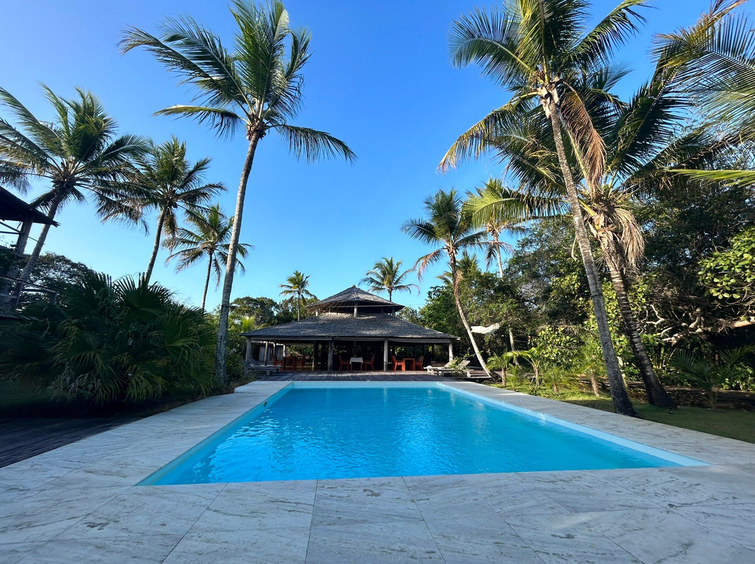 Hotel Vila Naiá主图