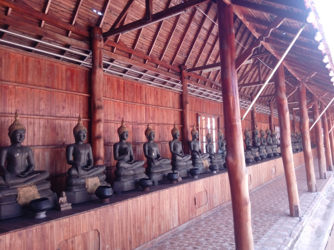 Wat Mongkol Kothawas-挽莫必去景点