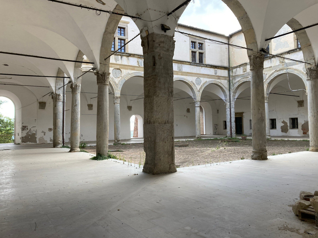 Palazzo Ducale Camerino景点图片