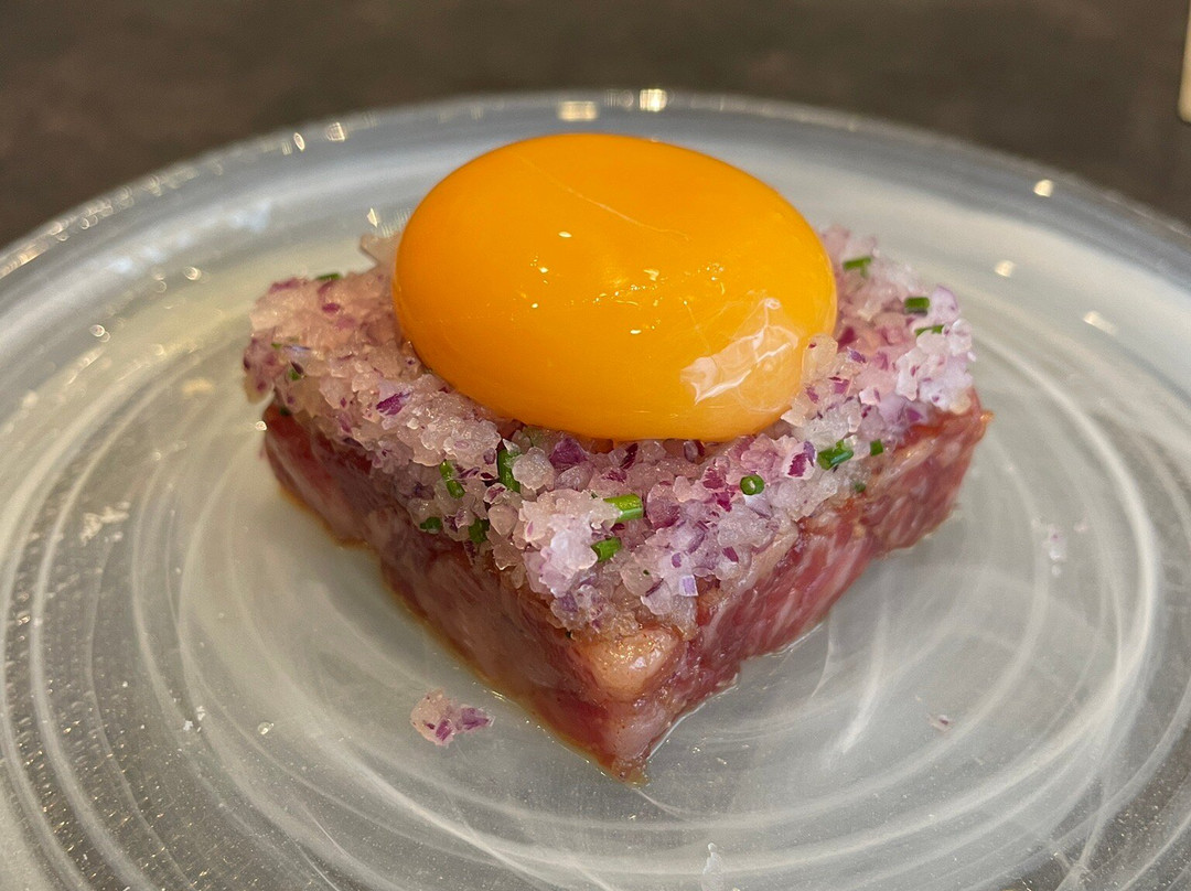 焼肉いのうえ 銀座店