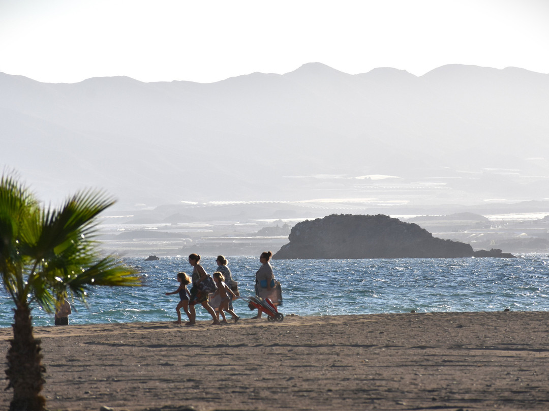 Playa de Bolnuevo-Bolnuevo必去景点