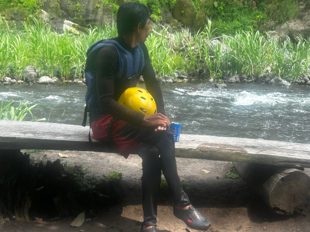 Telaga Waja Rafting Bali景点图片