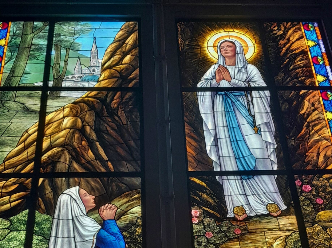 Our Lady of Lourdes Cathedral景点图片