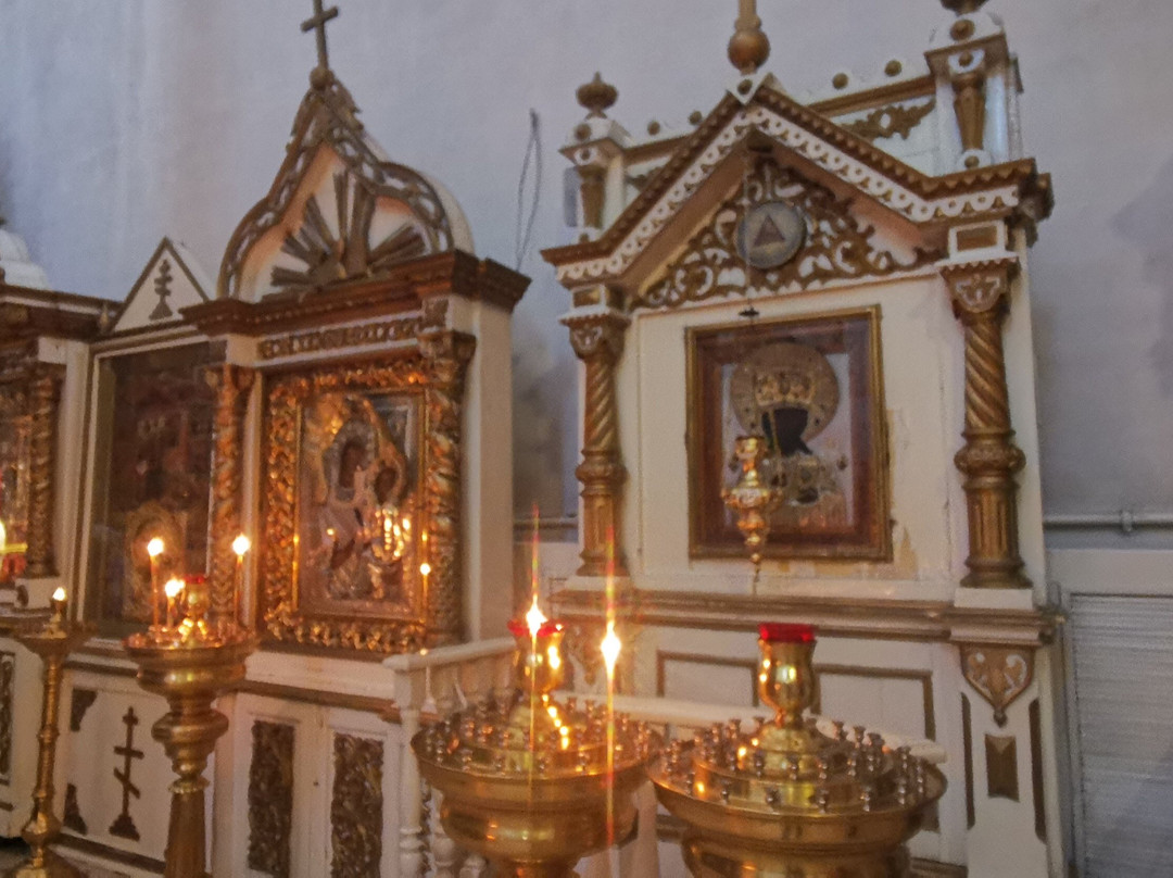 Holy Trinity Cathedral-普斯科夫必去景点