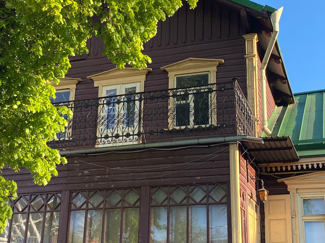 Maksim Bahdanovic Museum-格罗德诺必去景点