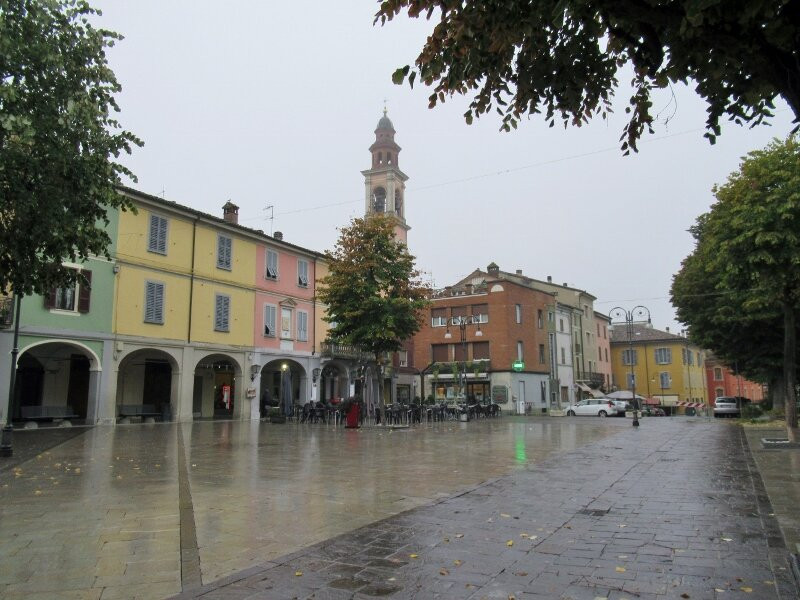 Centro Storico Di Pianello Val Tidone景点图片