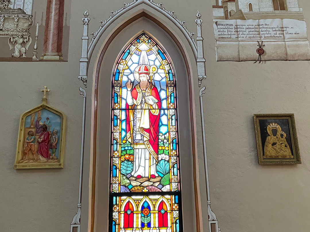 St. Stanislaus Catholic Church-Bandera必去景点