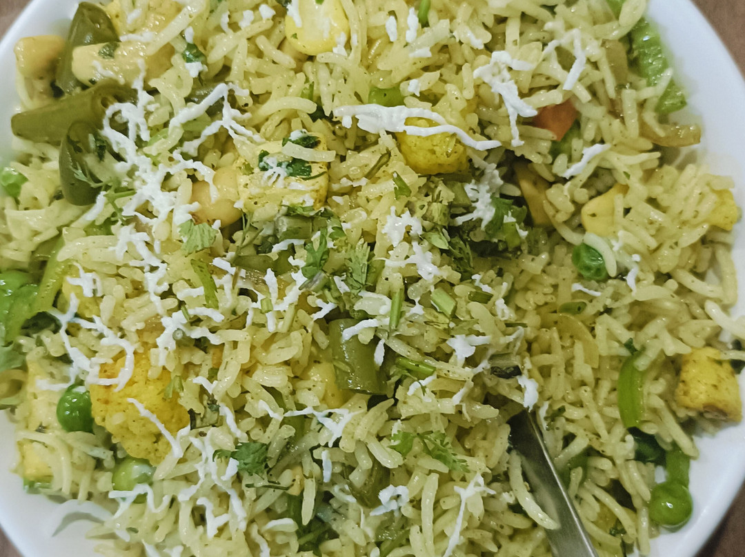 Hotel Sadhana Executive主图