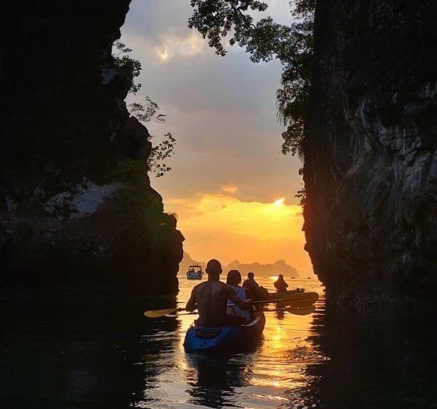 塔兰-甲米必去景点