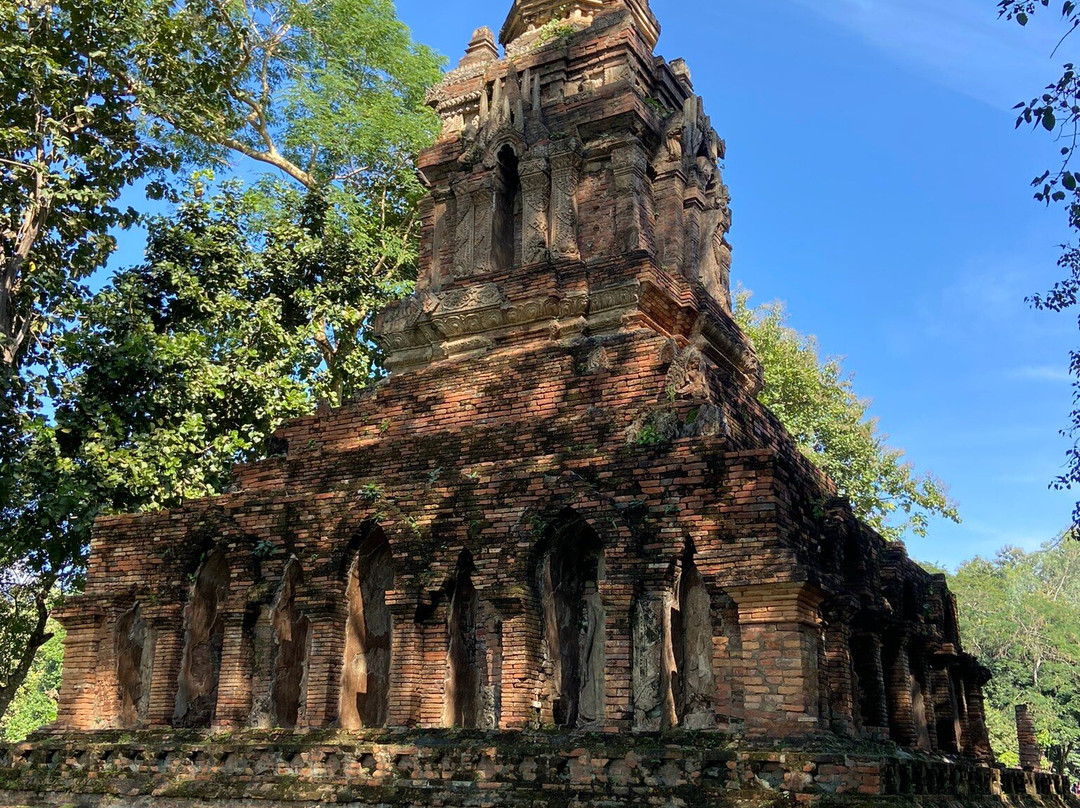Wat Pa Sak景点图片