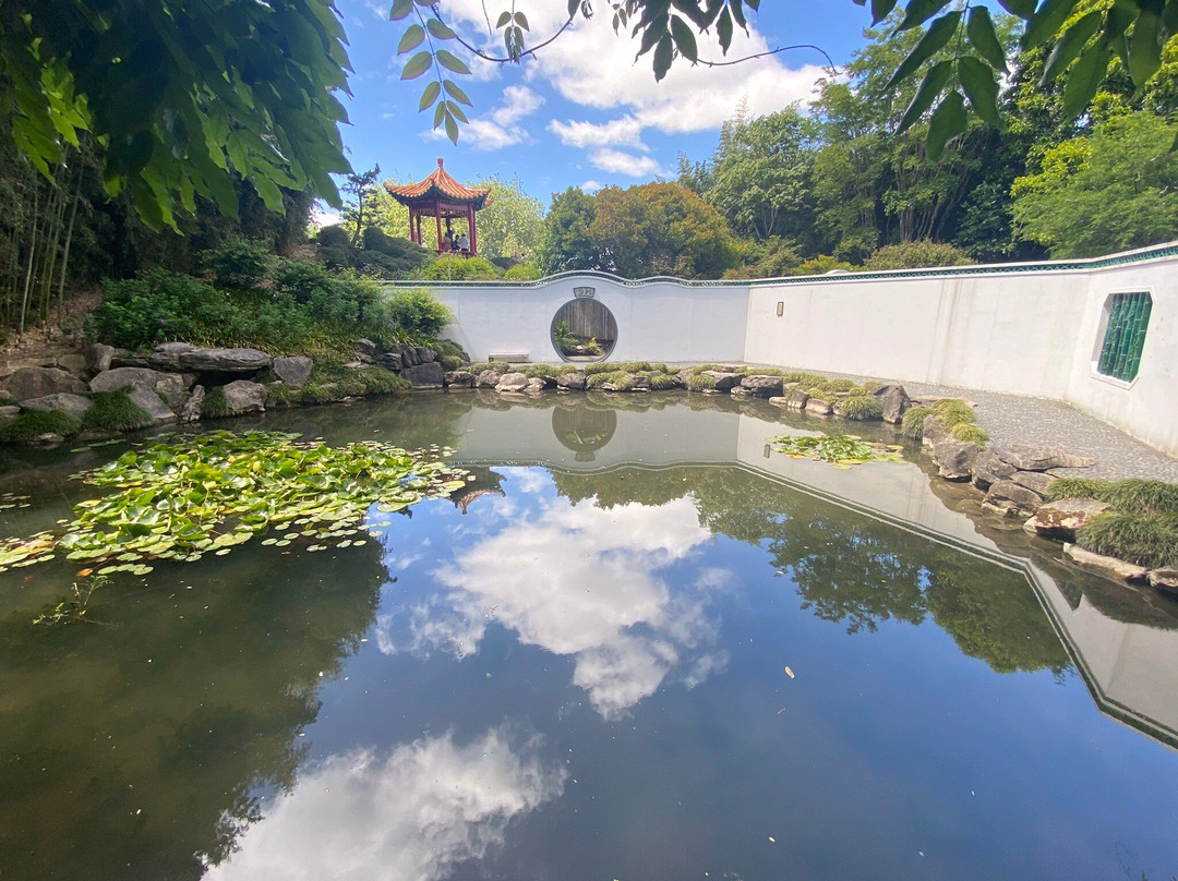 Hamilton Botanic Gardens-哈密尔顿必去景点