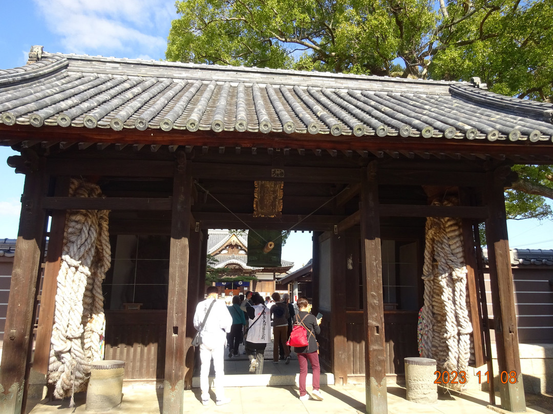 Nagaoji Temple景点图片