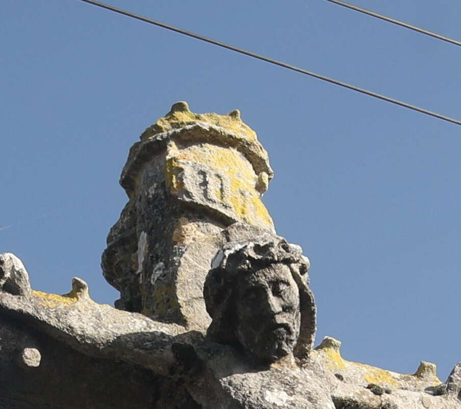 La croix de Créteuil de Chaudenay-Chaudenay必去景点