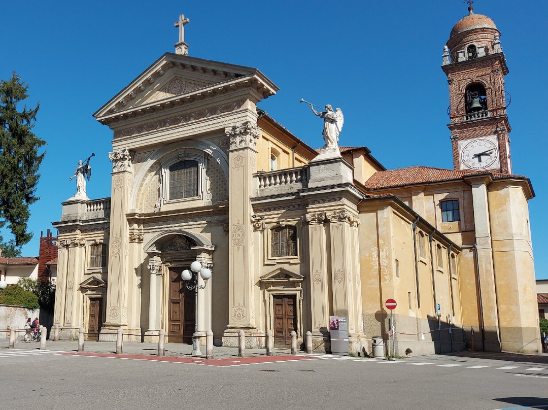 Santuario della Beata Vergine景点图片