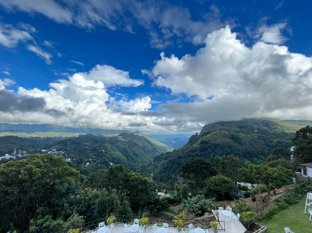 天堂边缘酒店主图