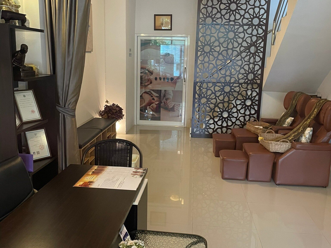 Leelada Healthy Thai Massage-Rop Wiang必去景点