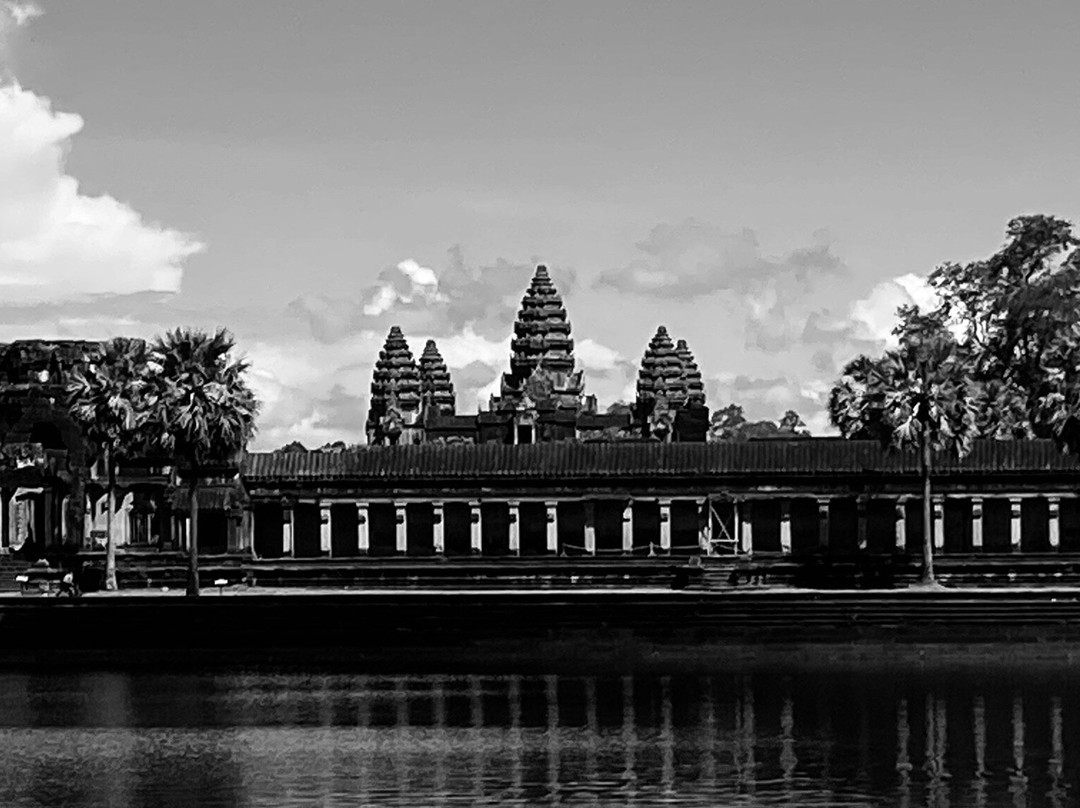 Dontrei Villa Angkor主图