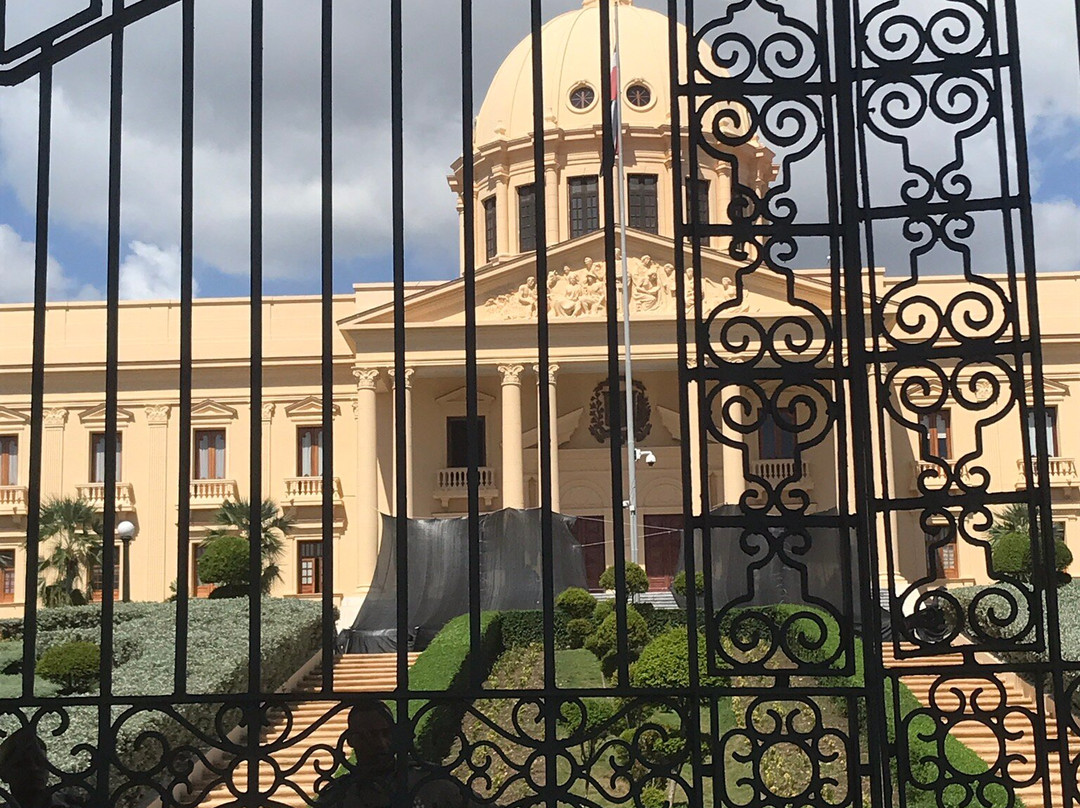 Palacio National-圣多明哥必去景点