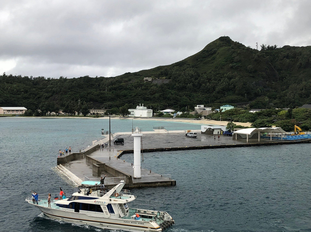Ao Lighthouse-Chichi-jima必去景点