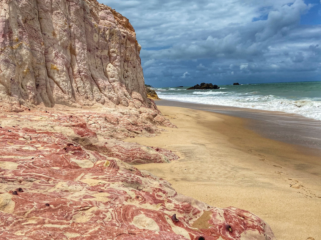 Praia de Arapuca-Conde必去景点