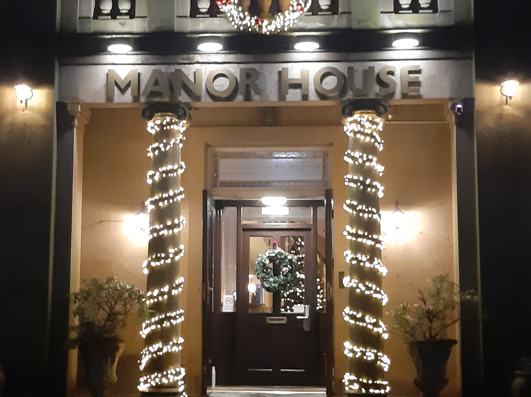 Manor House Hotel主图
