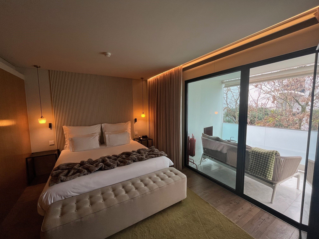 王储花园梅莫设计酒店主图