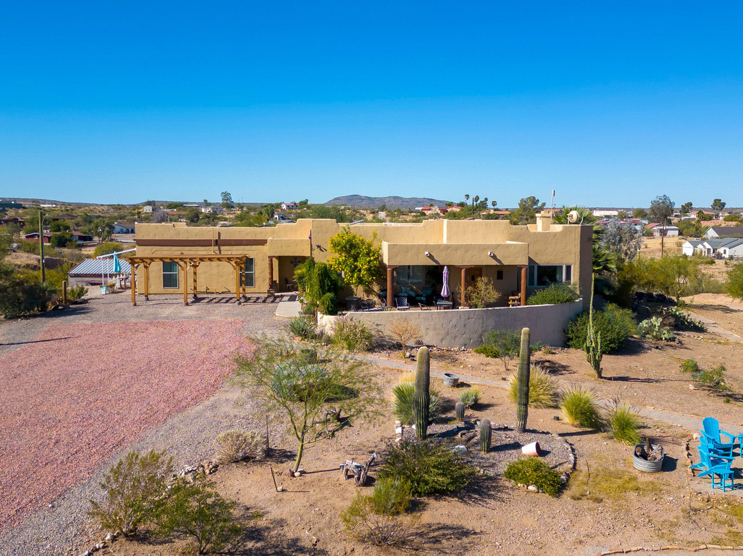 Star Ranch Lodging