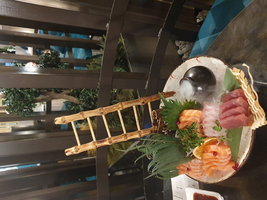 Alpha Sushi