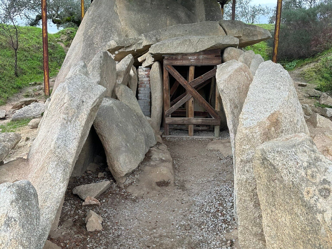 Ebora Megalithica Guided Tours景点图片