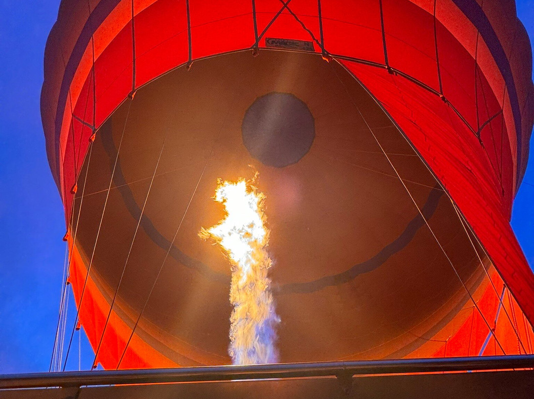 Marrakech Dream Ballooning-马拉喀什必去景点