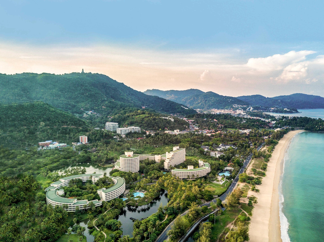 希尔顿阿卡迪亚度假村主图