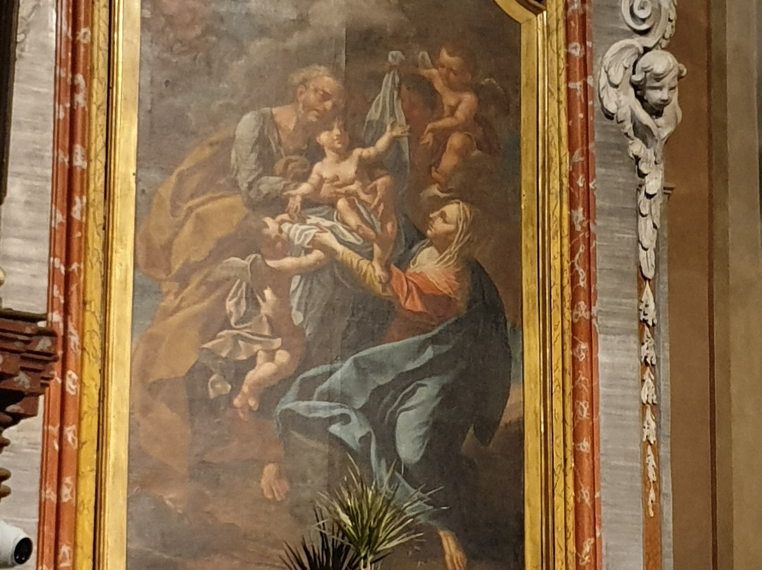 Chiesa San Giovanni Battista-Centallo必去景点