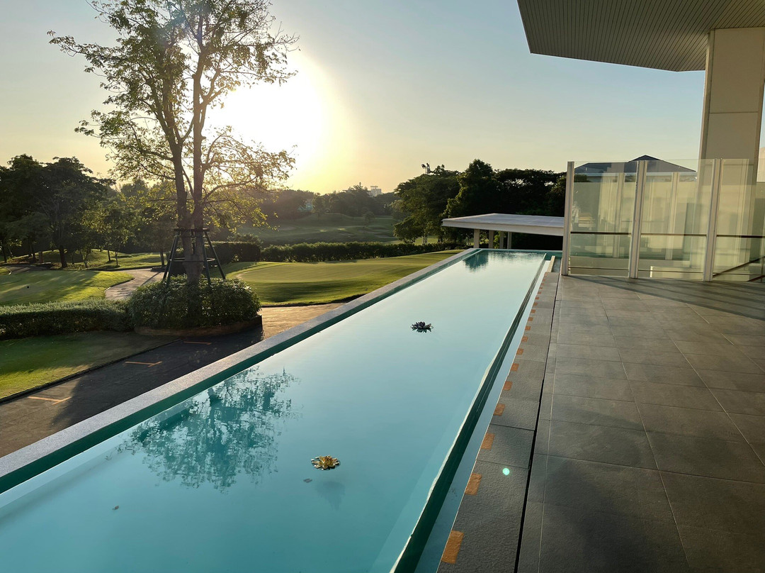 Riverdale Golf Course-巴吞他尼必去景点